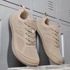 TUINANLE Barfußschuhe Herren Weite Zehenbox Nullabfall Zehen-Sneaker Minimalistisch Schwarz Freizeitschuhe für Damen