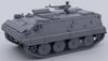 Rubicon Model 1/56 China Type 63 Armored Personnel Carrier Plastic Model RB0137