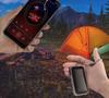 BT209 Ultra-thin Portable Wireless Bluetooth Mini Speaker - Outdoor Steel Cannon Electronic Gift
