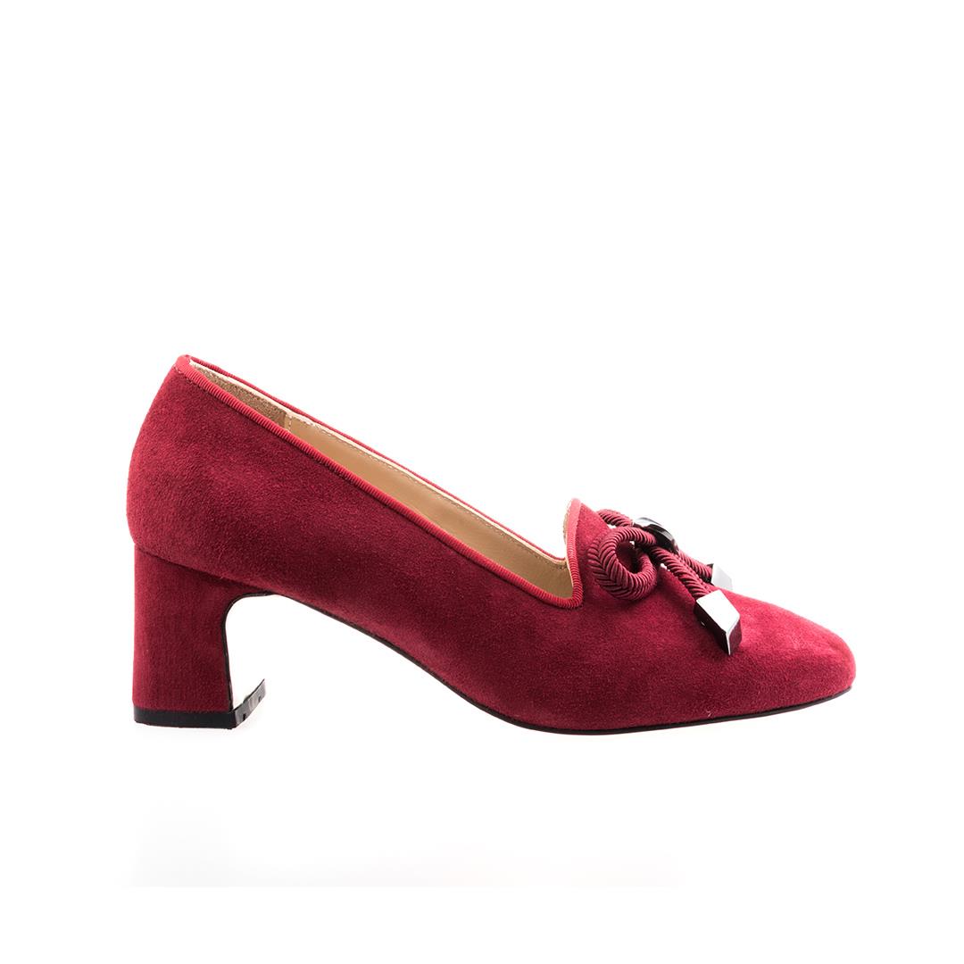 

Женская натуральная кожа Специальная коллекция Высокий каблук 35