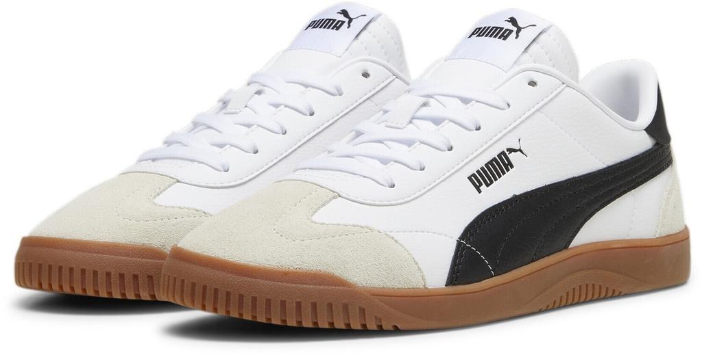 Кроссовки Puma Club 5v5 white/black/vapor gray