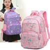 Oxford School Backpack Rabbit Children Bag School Bag Casual Bag  Back To School
