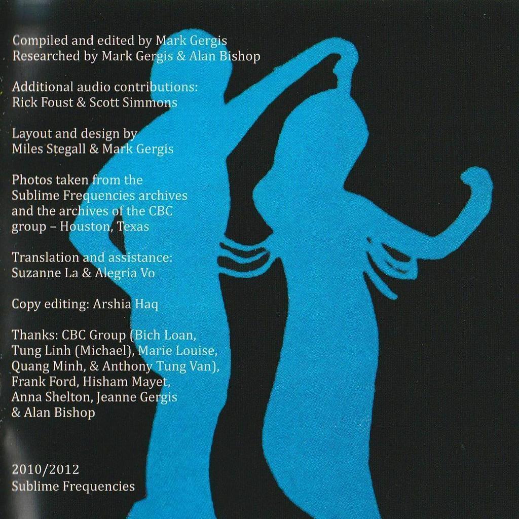 [USED] Various: Saigon Rock & Soul