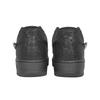 Nike Air Force 1 Wear Resistant And Lightweight Low Top Skateboard Shoes Unisex Black Silver CW2288-001(Team133-)