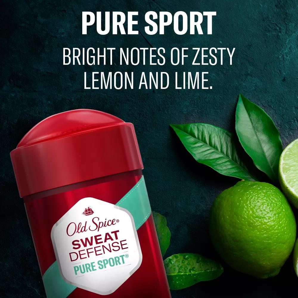 Antyperspirant dezodorant w sztyfcie Sweat Defense Old Spice 73g