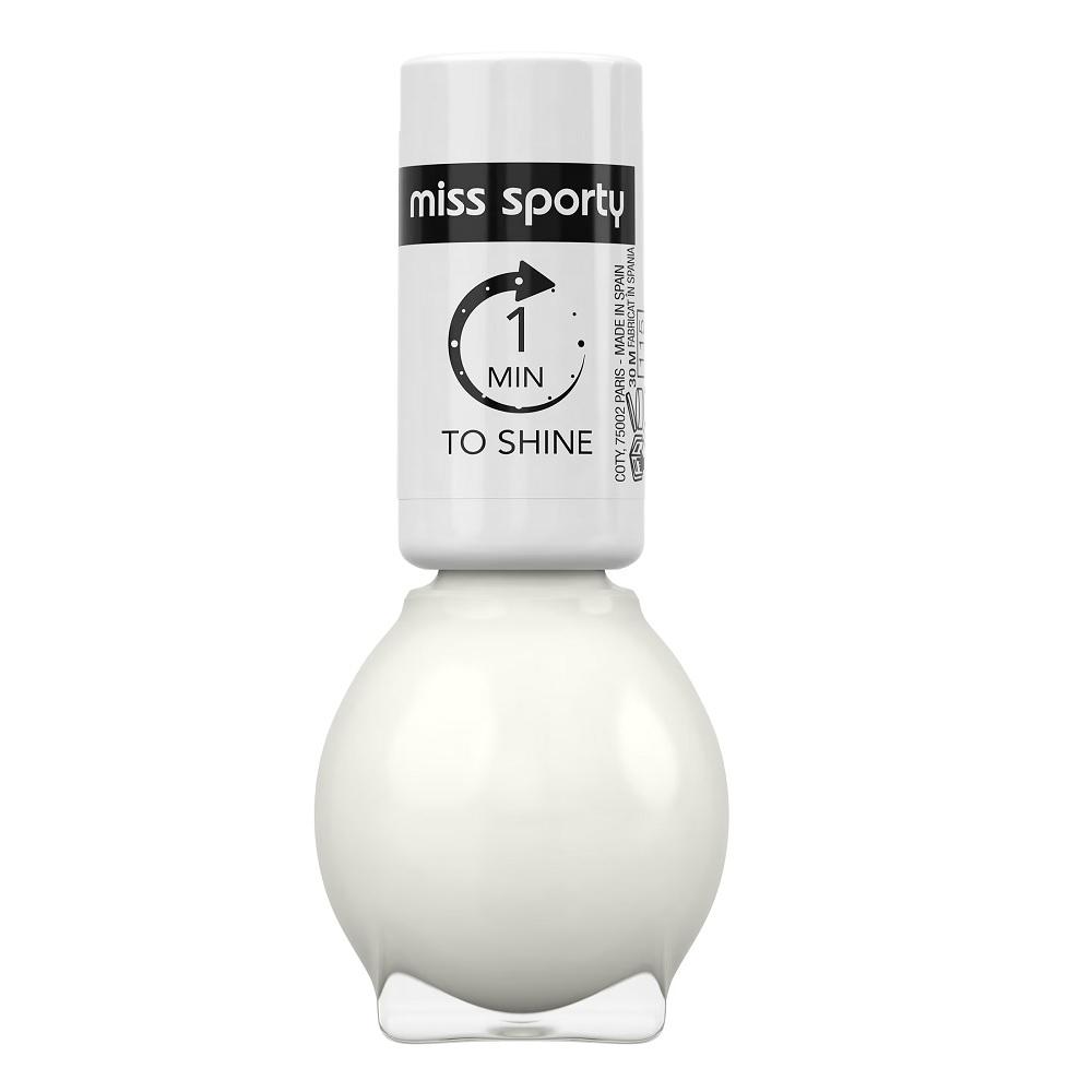 Miss Sporty Quick-Dry Nail Enamel, 7ml, Shade 121