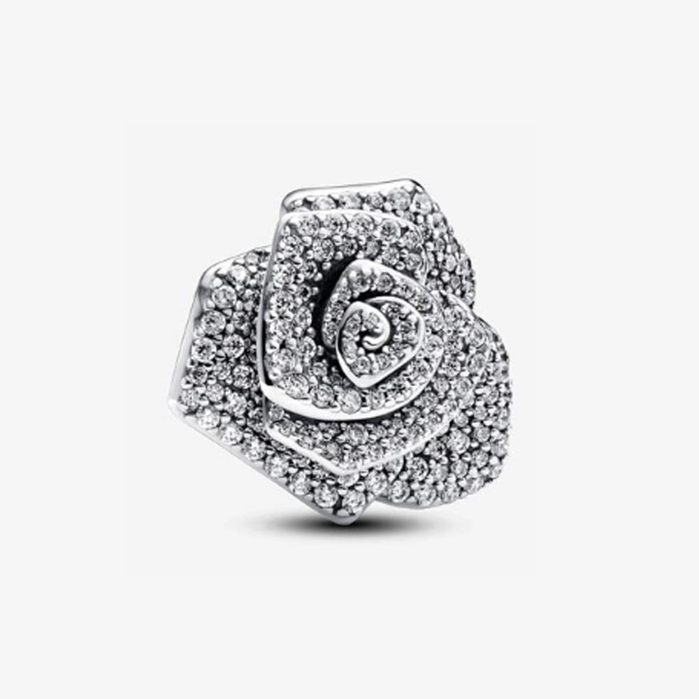 925 Silver Pendant Charms Coin Seal Monkey Bear Butterfly Rose Heart Beads DIY Bracelets Necklaces Fine Jewelry Gifts