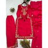 Schöner pakistanischer Designer Palazzo Anzug Indische Partykleidung Ethnische Salwar Kameez
