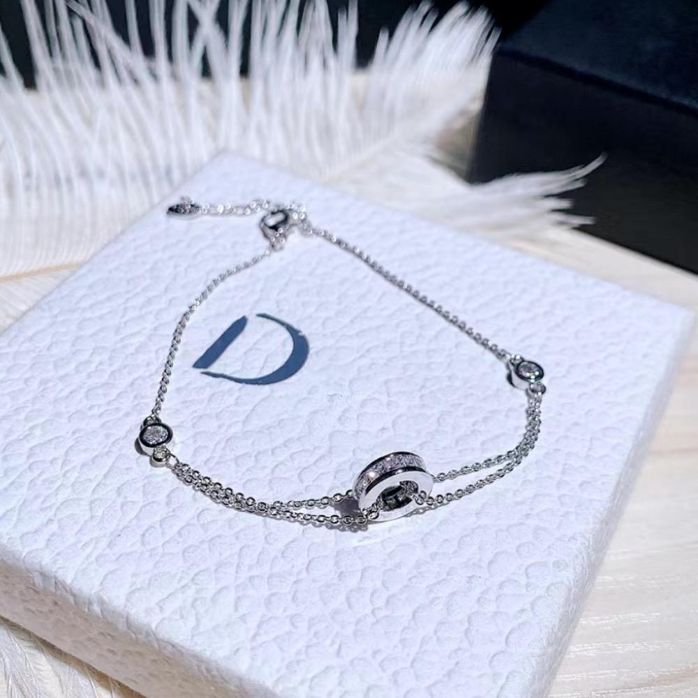 

Корейский модный браслет, супер блестящий, изысканный, женский, ювелирный, модный, темпераментный, женский, очаровательный, милый браслет, рождественский подарок