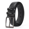 Men's Classic Business Pin Buckle Belt: Versatile Design for Middle-Aged and Young Professionals