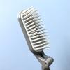 Foldable Comb Portable Travel Anti-Static Compact Pocket Hair Brush Foldable Massage Hair Comb Hair Styling Tool