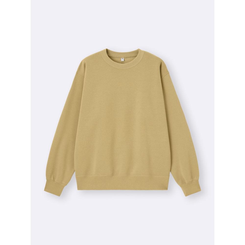 GU by Uniqlo Heavyweight Sweat Pullover