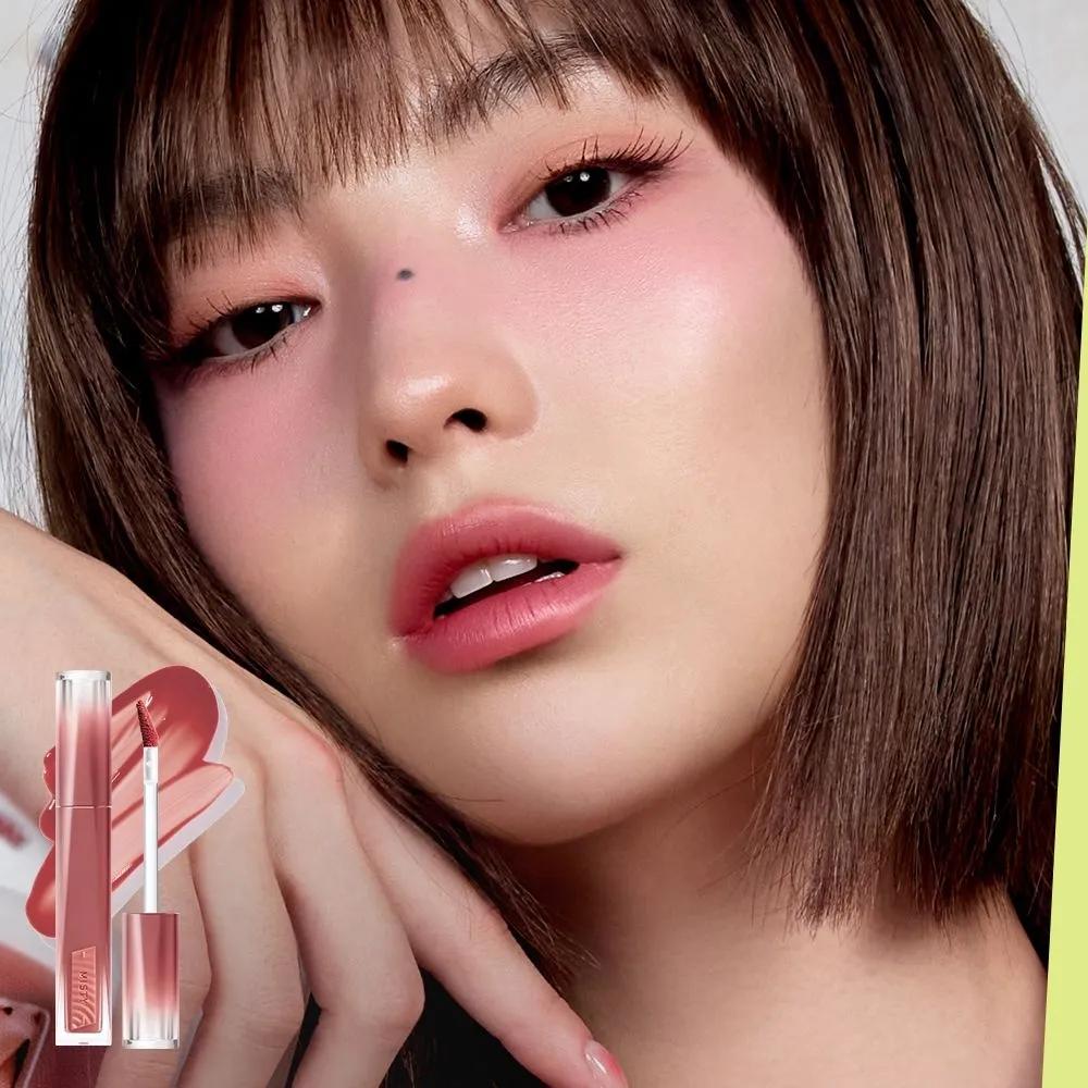 Misty Lip Bare + Shine Reflector (Included) Misty Tint Ring + Mini Tint (Random)