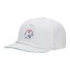 Polyester Baseball Caps Men's White Casual HV7015-100