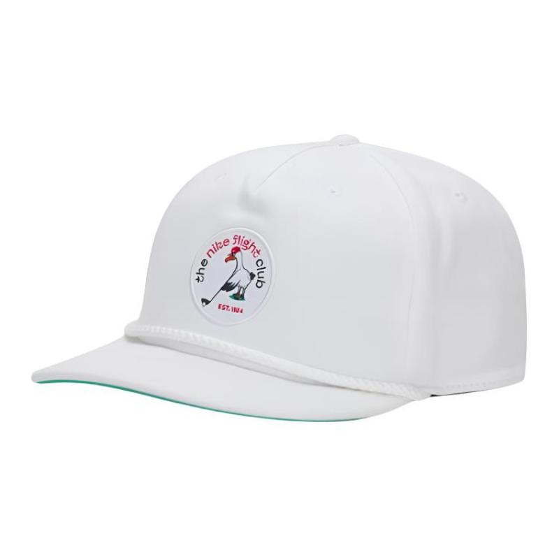 Nike Polyester Baseball Caps Men's White Casual HV7015-100
