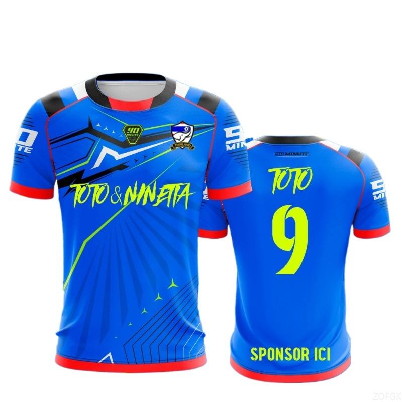 Summer Men's and Women's Dopamine Digital Printed T-shirt with Casual Round Neck Jersey