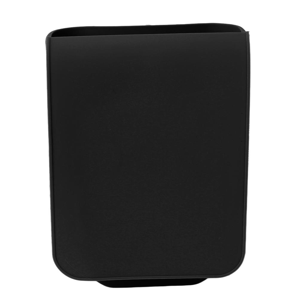 Heat Resistant Silicone Pouch Protective Soft Washable Silicone Flat Iron Case Holder for Cutlery