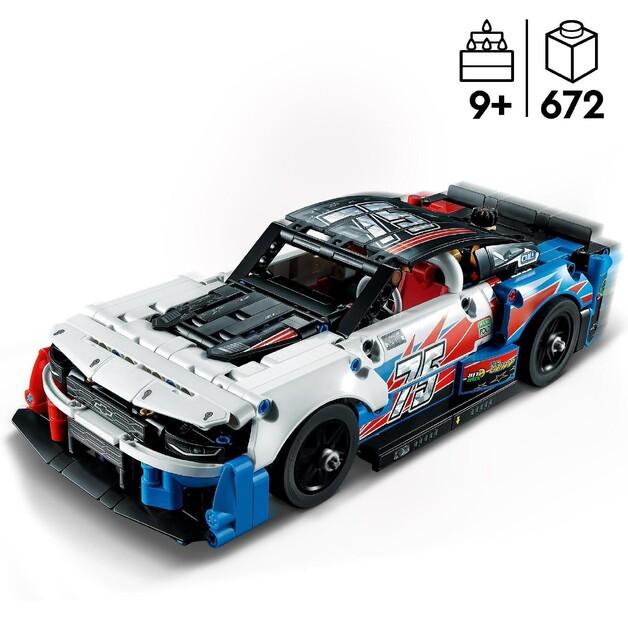 LEGO Technic 42153 Новый Chevrolet Camaro ZL1 из серии NASCAR