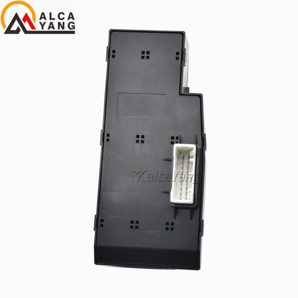 93570-F20004X 93570F20004X 93570-F2100 93570F2100 Master Electric Power Window Switch For Hyundai Elantra 2017 2018 2019 2020