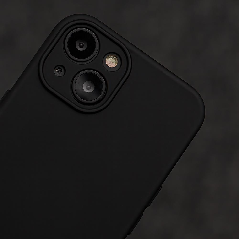 Nakładka Silicon Do Iphone 13 Mini 5,4" Czarna