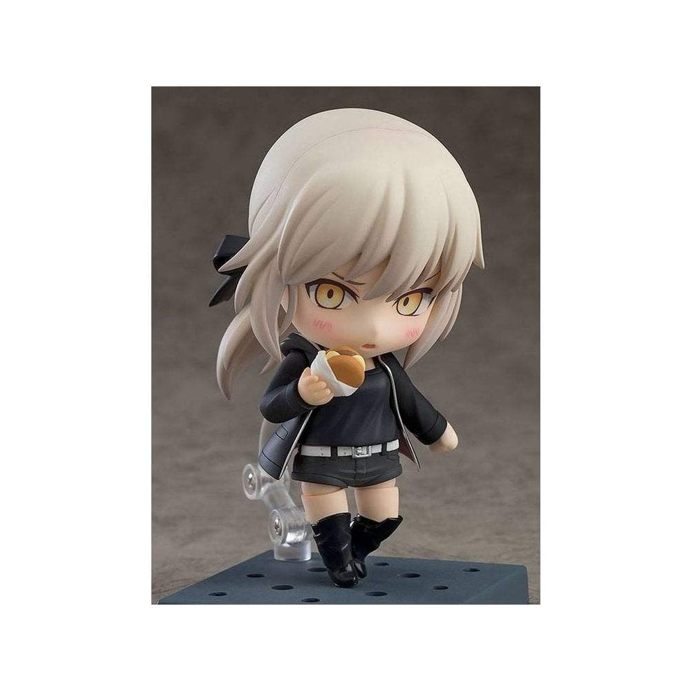 Nendoroid Order Pendragon Shinjuku figura móvel pintada Fate/Grand Saber/Artoria [Alter] Ver. ABS e PVC sem escala