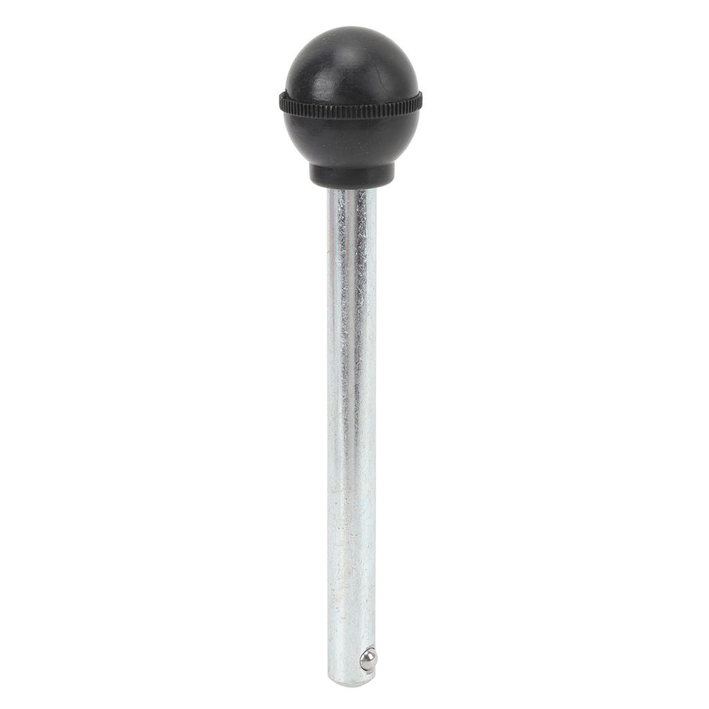 Perno Per Pesi Da Palestra Con Corda Magnetica – Selettore Di Carico Universale, Diametro 8mm, Lunghezza 140mm, Antismarrimento