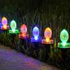 Solar Powered Solar Fairy Light Bubble Ball Outdoor Decorative Light String Light  Holiday Ambience