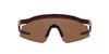 Oakley Hydra Sunglasses Rootbeer / Prizm Tungsten OO9229 Size 37
