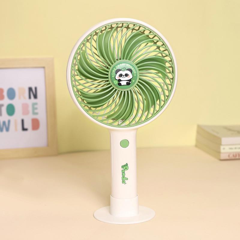 

New Panda 6 Portable USB Rechargeable Desk Fan for Dorms & Offices 152 x 80.5 x 275 mm