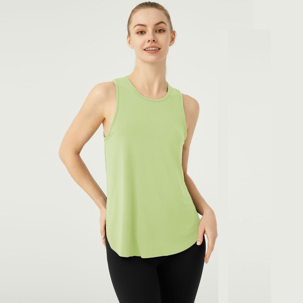 Women's R-neck Short Sleeved Casual Button Up Shirt