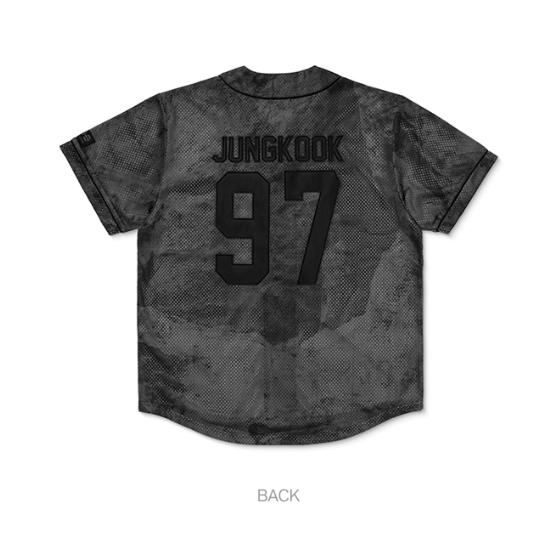 Pre-order BTS World Tour ARIRANG Official MD S/S Jersey