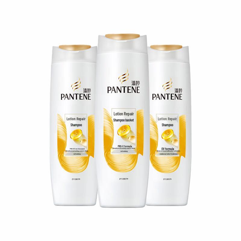 Pantene PRO-V Lotion Repair Shampoo
