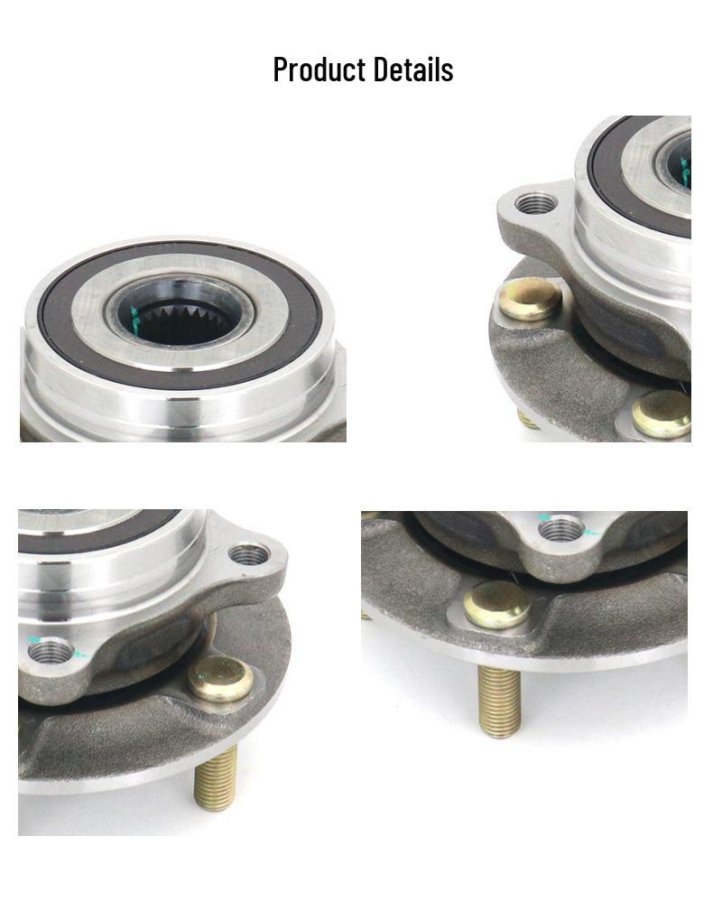 Front Wheel Bearing Hub Assembly MR223993 for Mitsubishi Eterna/Lancer