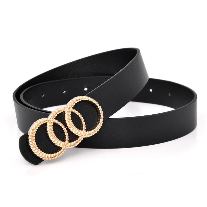 Design Modern Korean Womens Waist Belt For Fashionable Denim Pants And Dresses