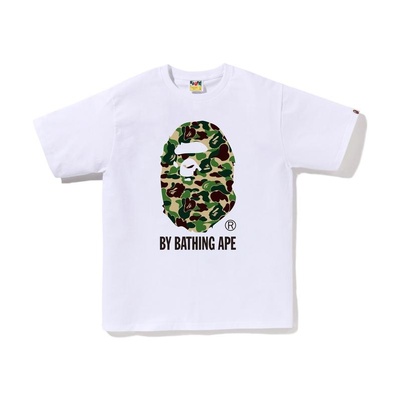 Bape SS23 Abc Camo By Bathing Ape T-Shirt Unisex 0ZXTEM110006K
