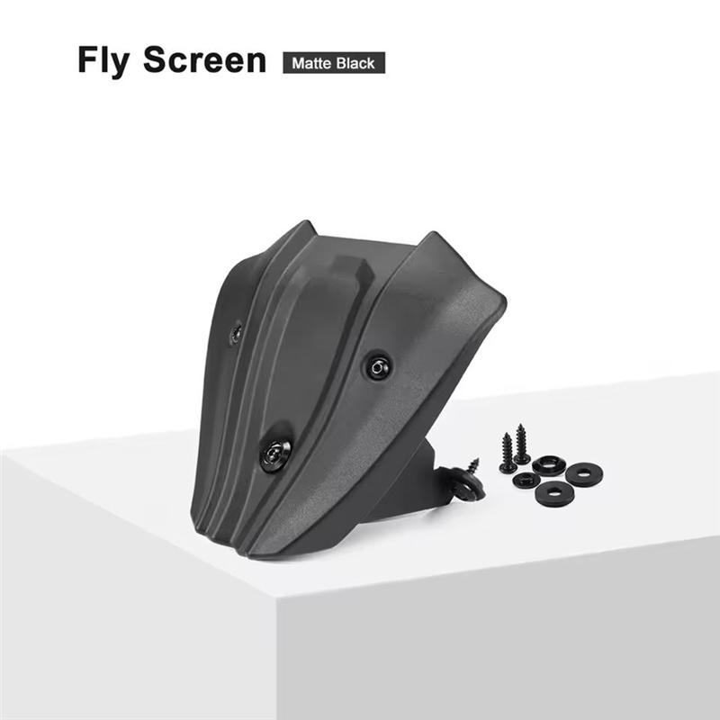 Motorcycle Accessories Front Mini Windshield Fairing Windscreen For Honda CB650R CB 650R CB 650 R (2024-)