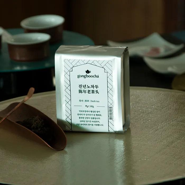 Jinnyeon Nochadu 100g Chinese Tea Black Tea