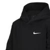 Nike Team Club Loose Comfortable Soft Breathable Sweatshirt Kids Tops Black IB8746-021