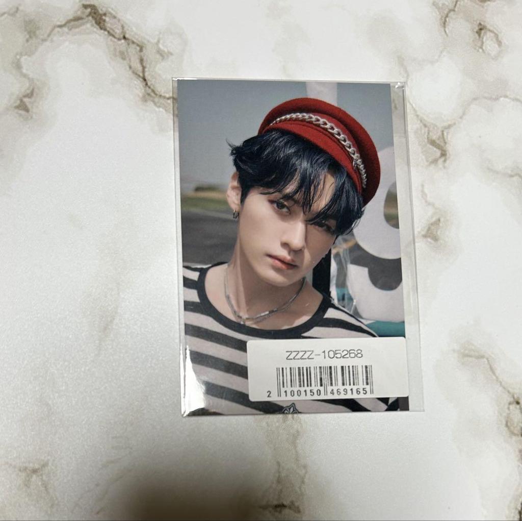 [USED] straykids maxident sonimu reno
