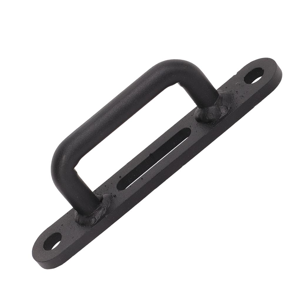 ATV Front Rear Tow Hook Black Iron Auto Exterior Accessories 99994 1315 for Teryx KRX 1000 2020‑2022