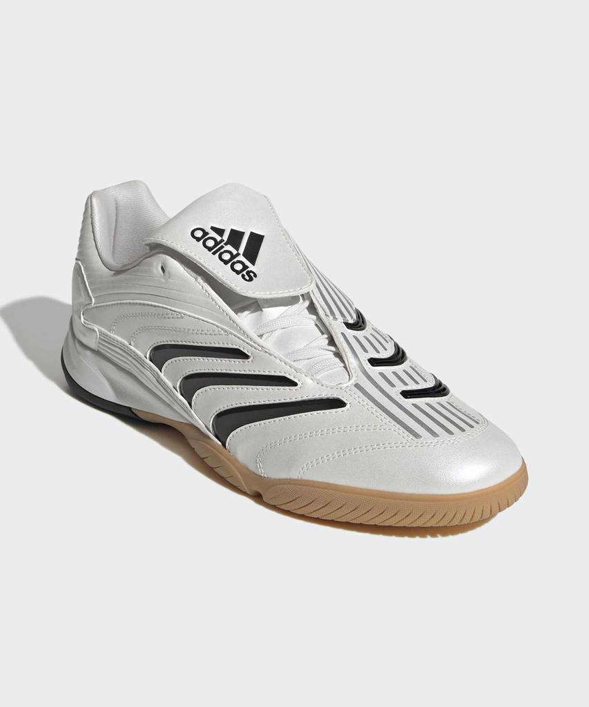 Adidas Predator Sala - White:Black / Jq3915