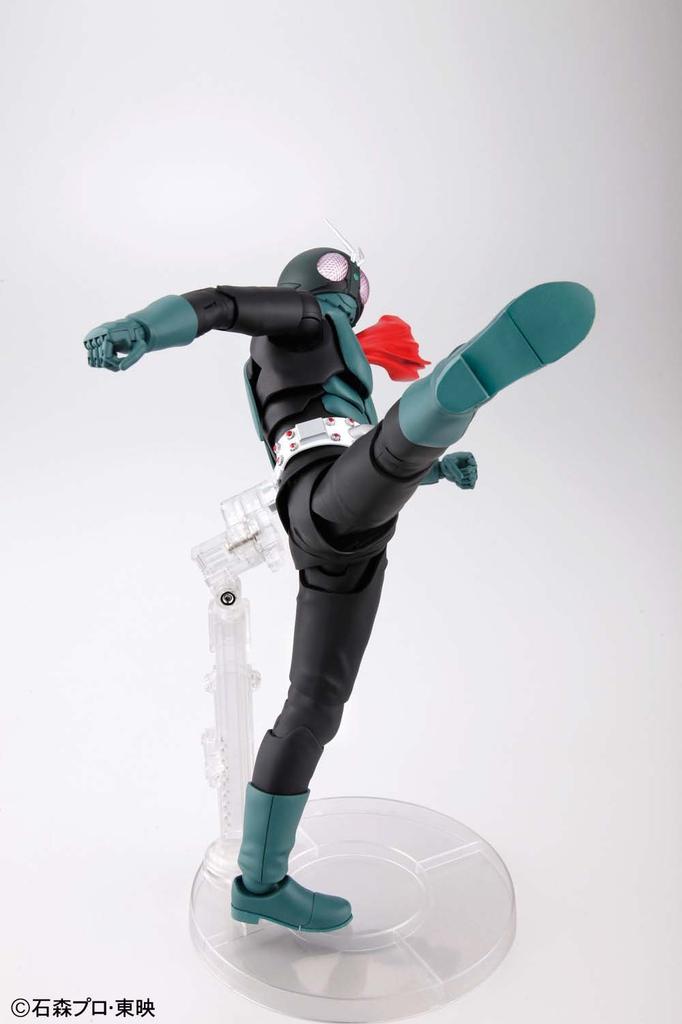 MG FIGURERISE 1/8 Kamen Rider Old No. 1 (Kamen Rider)