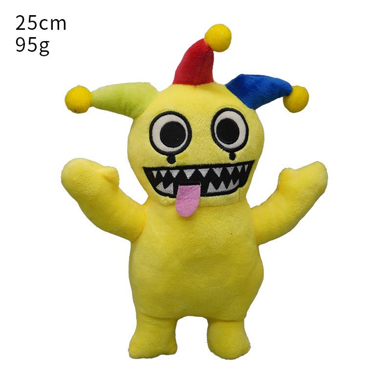 Banban Garden Plush Toys Kindergarten Monster Plush Doll Kids Cartoon PP Cotton Plush Toy Children's Gift