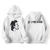 Album Pullovers Men Women Vintage High Street Hip Hop Hoodies Casual Fleece Bodywarmer Sweatshirts