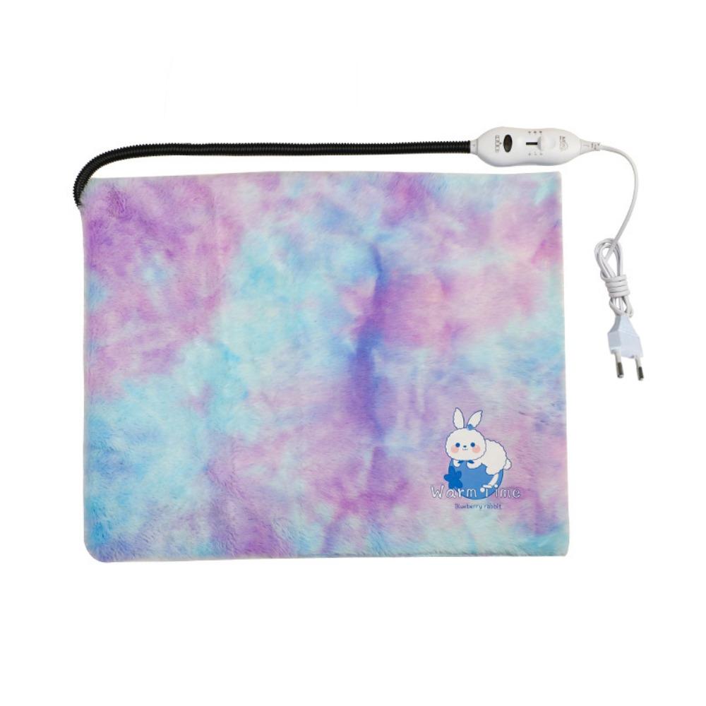 

Removable Pet Electric Heated Blanket Waterproof Thermal Dog Blanket Winter S-Rectangle