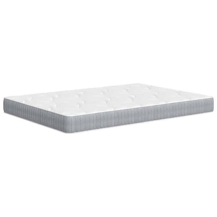 VidaXL Medium Pocket Spring Mattress 140x190 Cm 372815