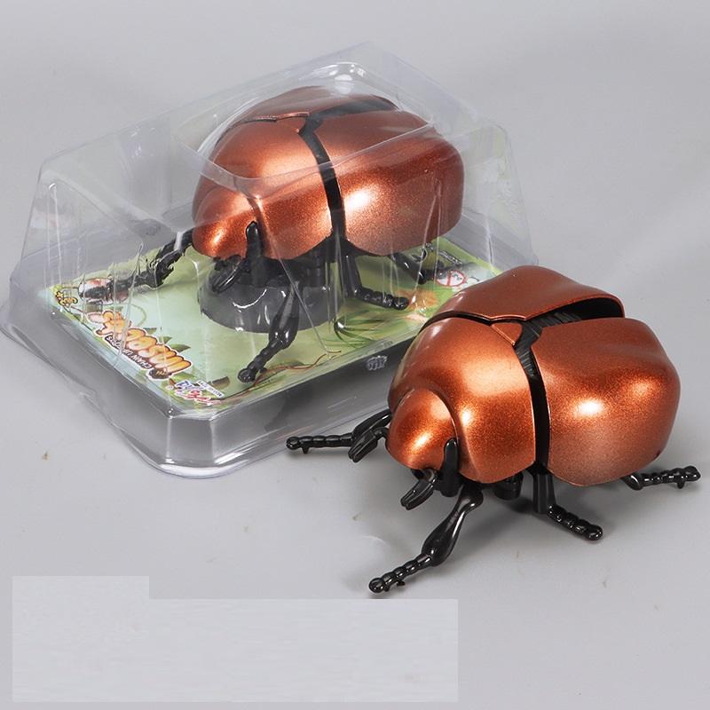 Simulated Wind-Up Insect Toy | Plastic Clockwork Bug | Kids Funny Prank Gift