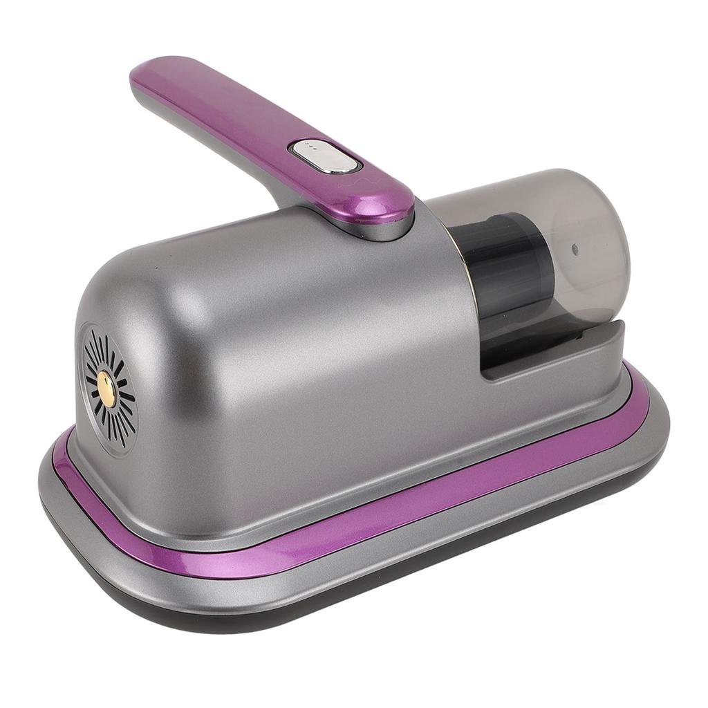 Mattress Vacuum Cleaner with 12000Pa Suction UV Lighting Powerful Tapping Dust Recognition Bed