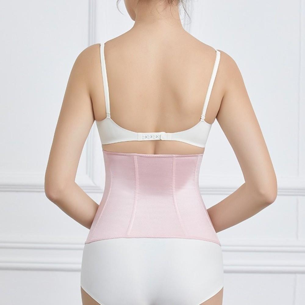 Tummy Control Waist Trainer Belly Contracting Slimming Shapewear Women Girdle Belt Postpartum