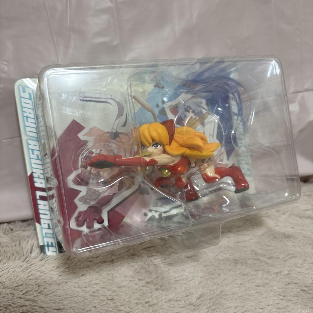 

[Б/У] Евангелион Нового Поколения Aerocat при участии Poyonrock Аска Лэнгли